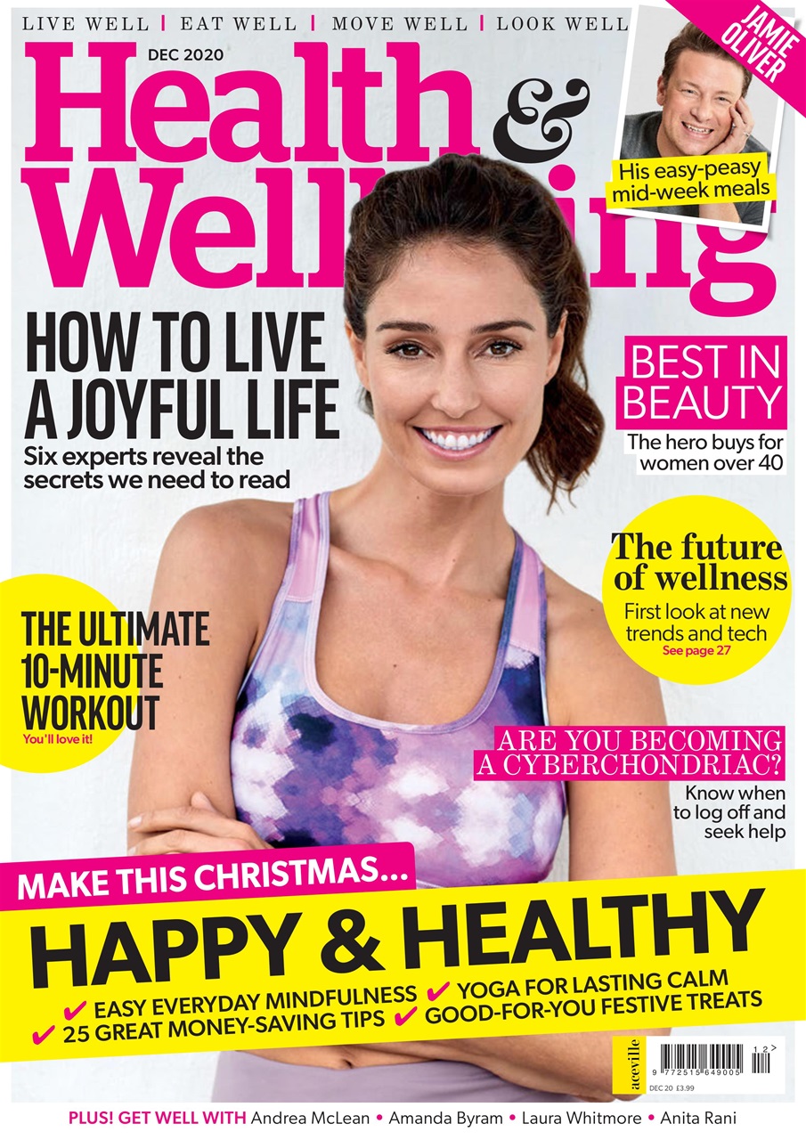 Health & Wellbeing Preview Pages