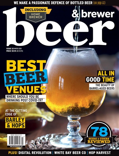 Beer and Brewer issue 