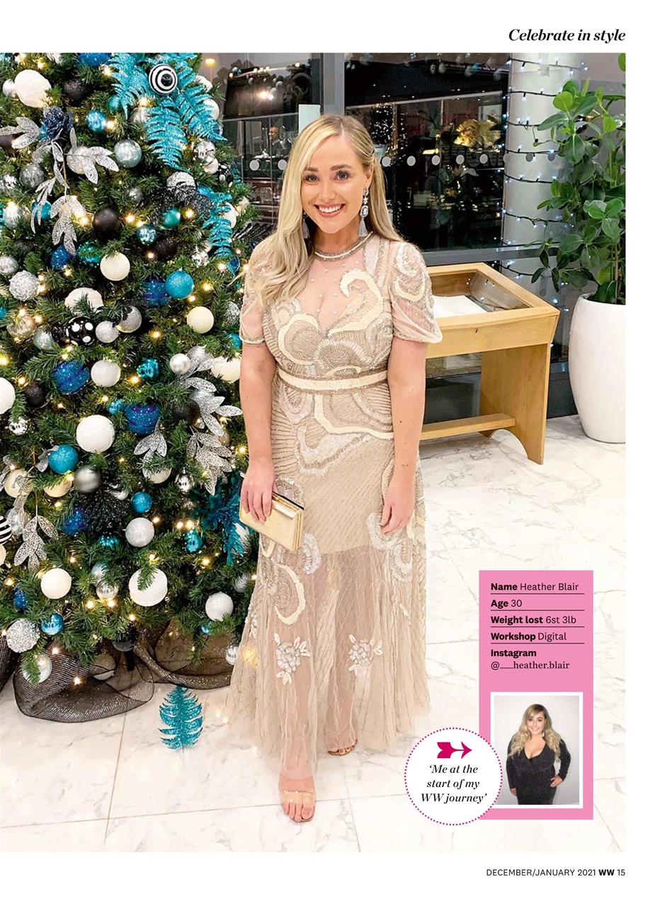 WW Magazine UK Preview Pages