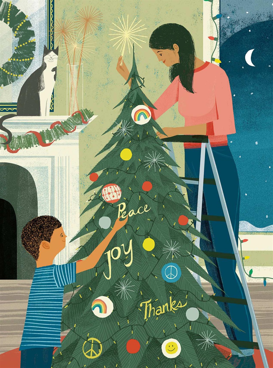 WW Magazine UK Preview Pages