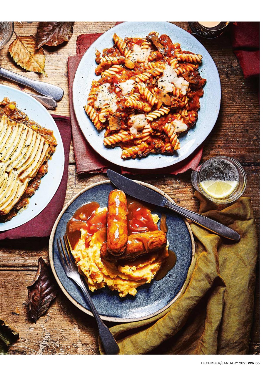 WW Magazine UK Preview Pages