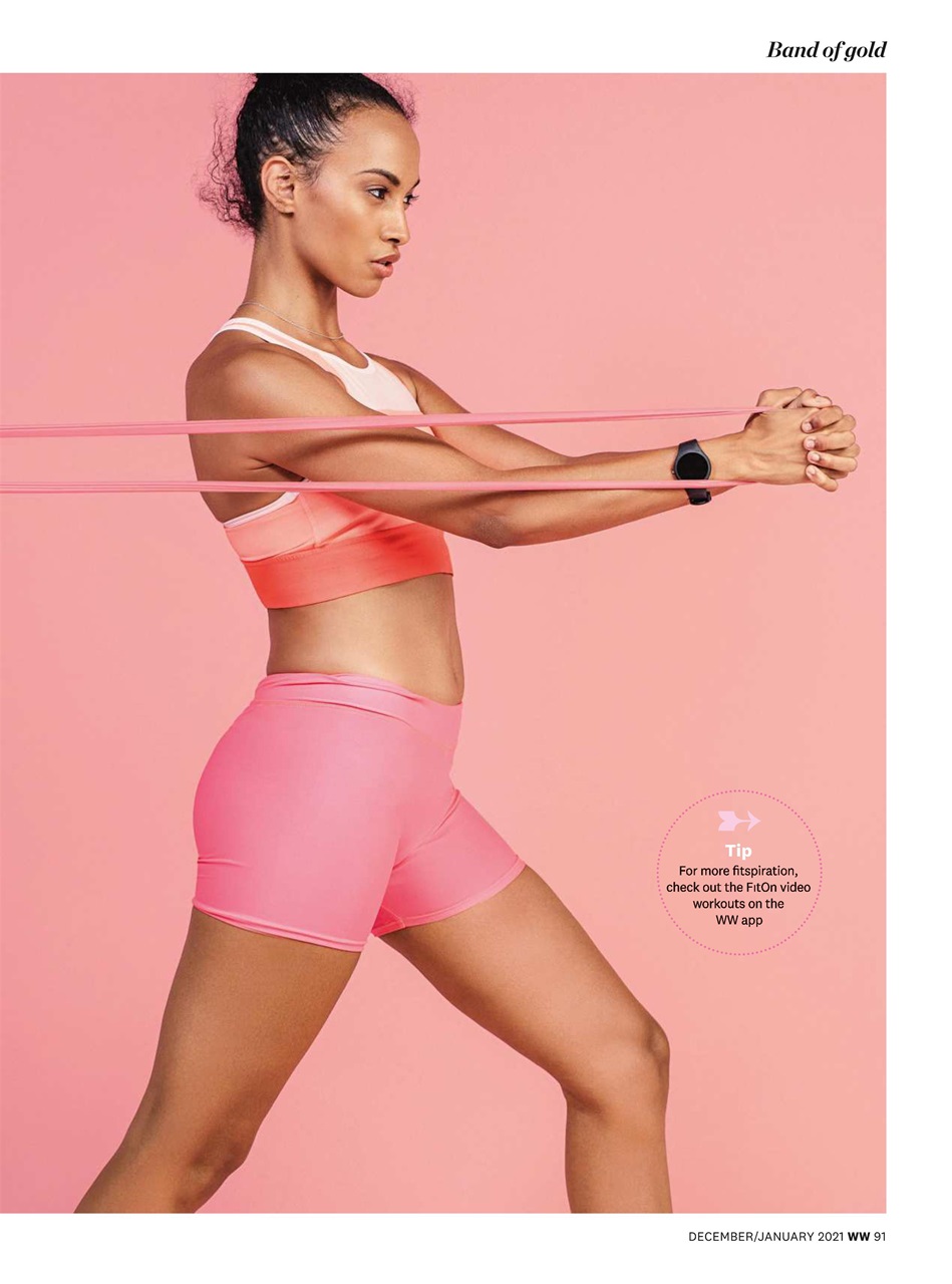 WW Magazine UK Preview Pages