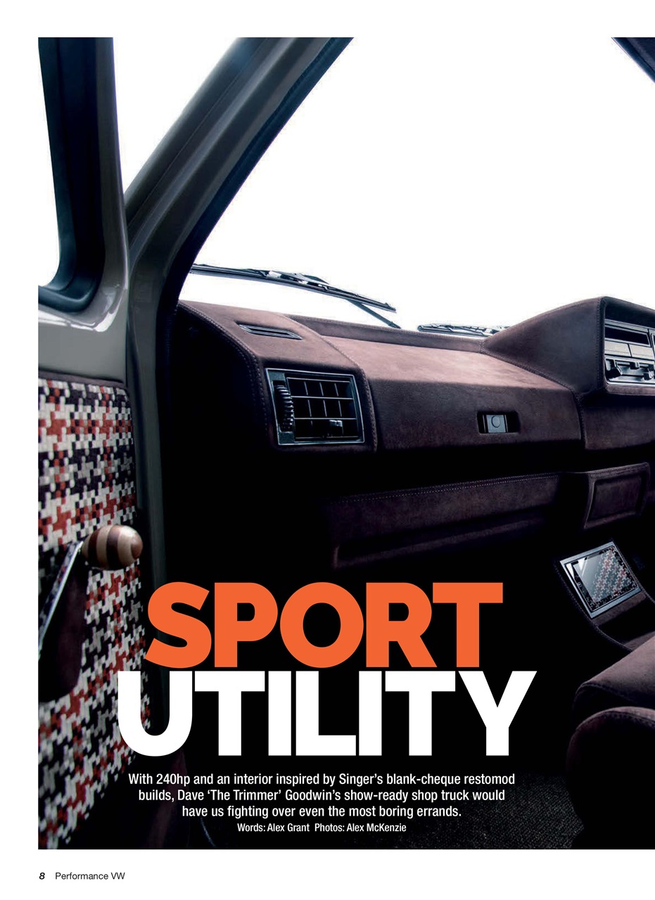 Performance VW Preview Pages