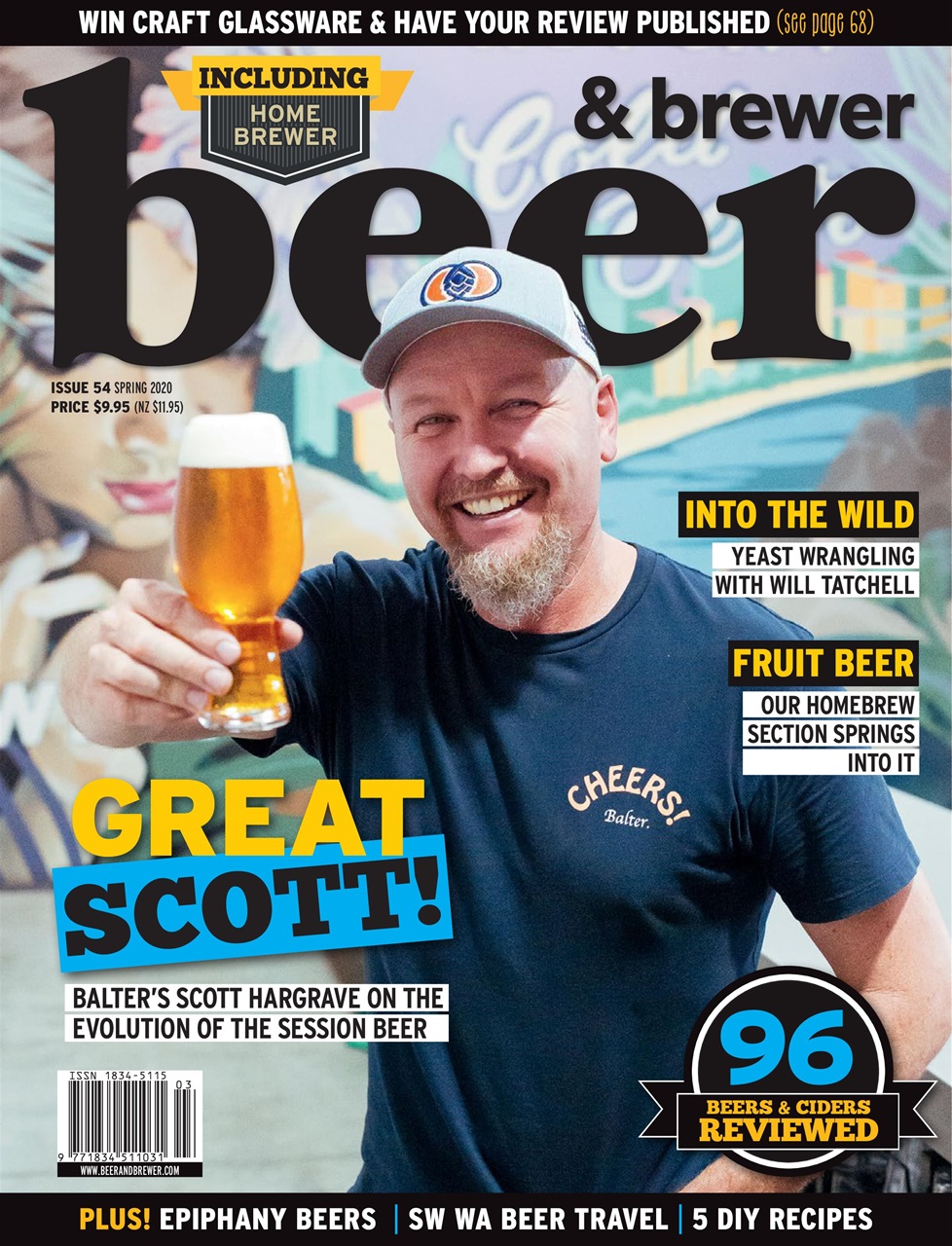 Beer and Brewer Preview Pages