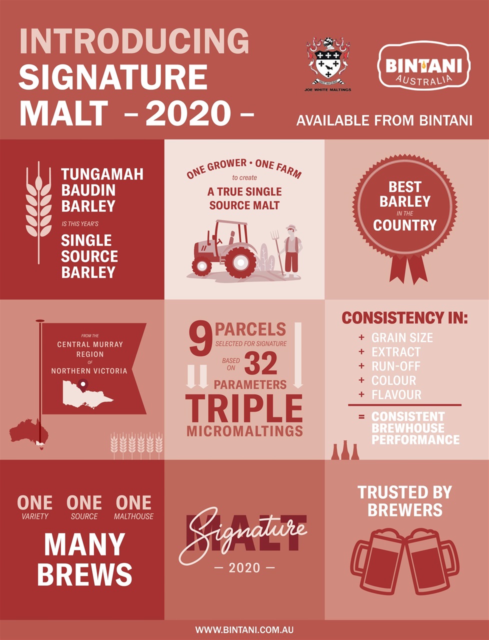 Beer and Brewer Preview Pages