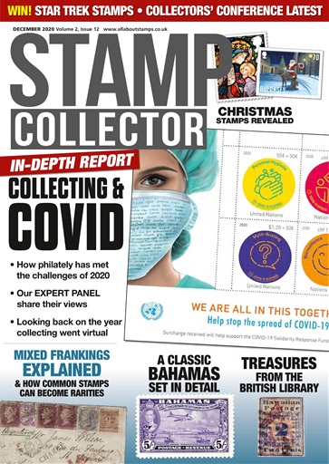 Stamp Collector issue 