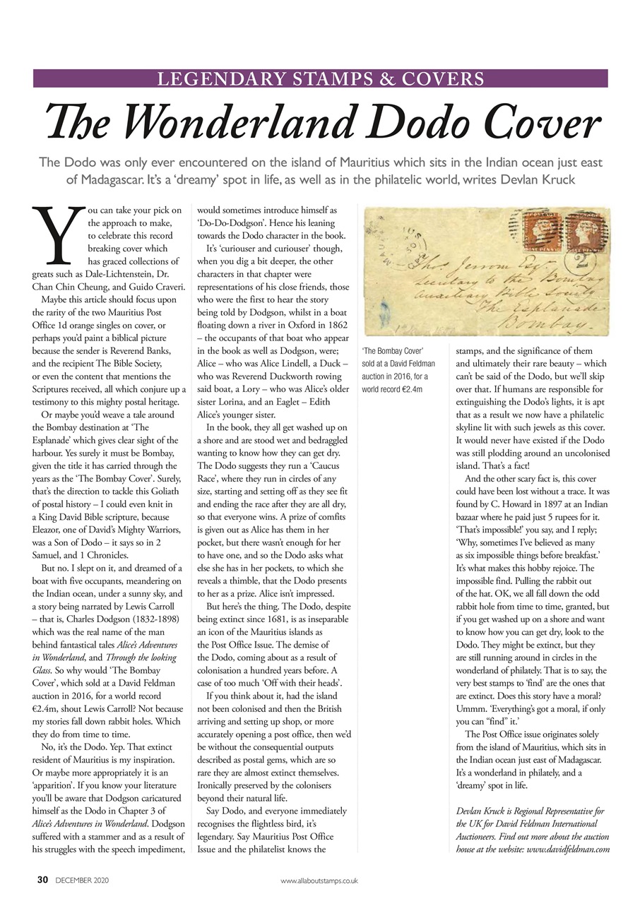 Stamp Collector Preview Pages