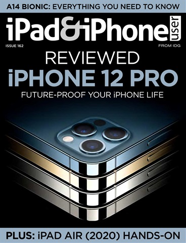 iPad and iPhone User issue Issue 162
