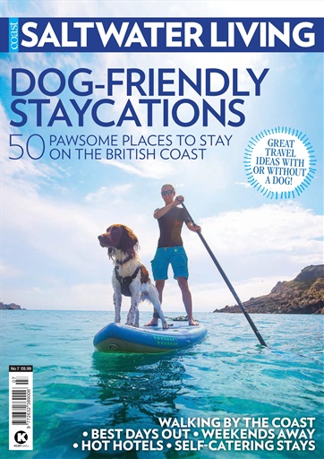 Saltwater Living issue 