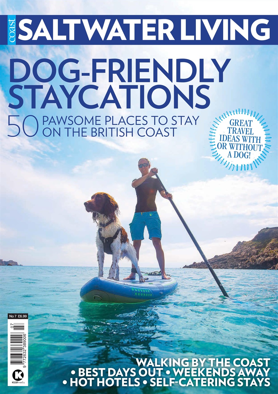 Saltwater Living Preview Pages