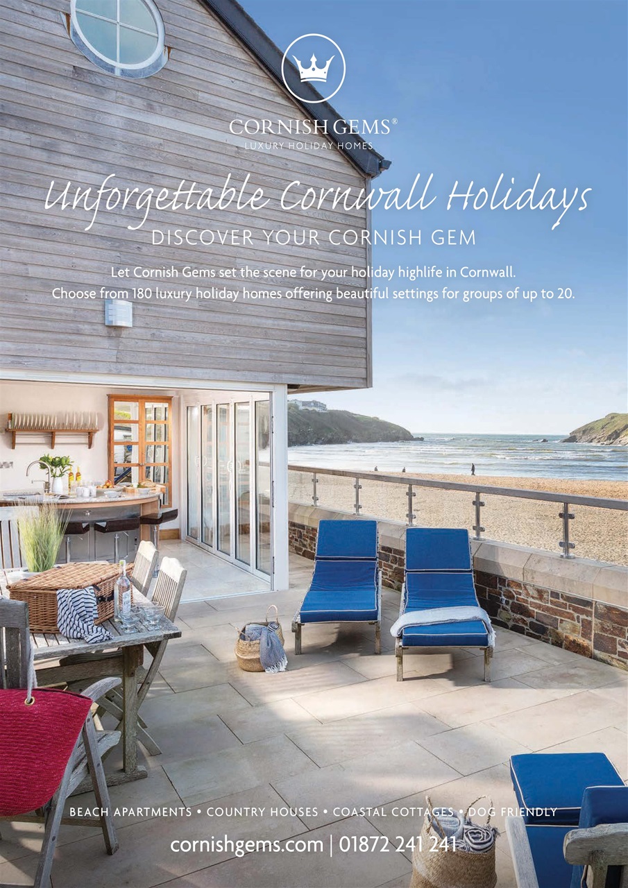 Saltwater Living Preview Pages