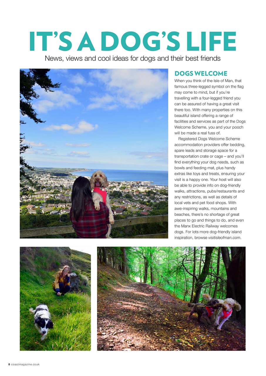 Saltwater Living Preview Pages
