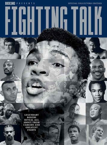 Boxing News Presents issue Issue 2