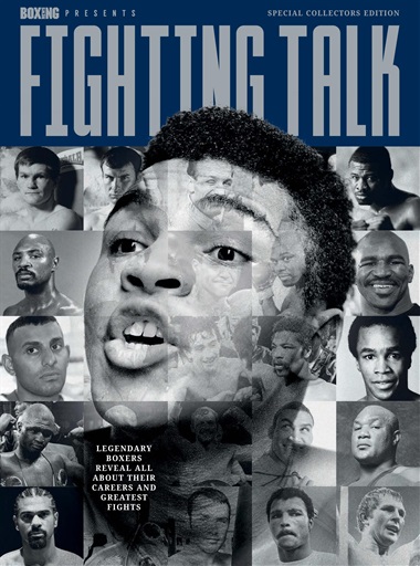 Boxing News Presents issue 