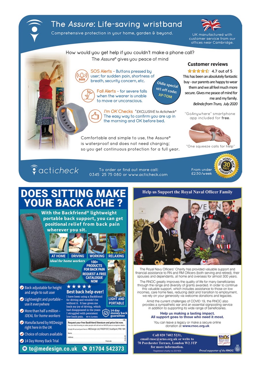 The Oldie Preview Pages