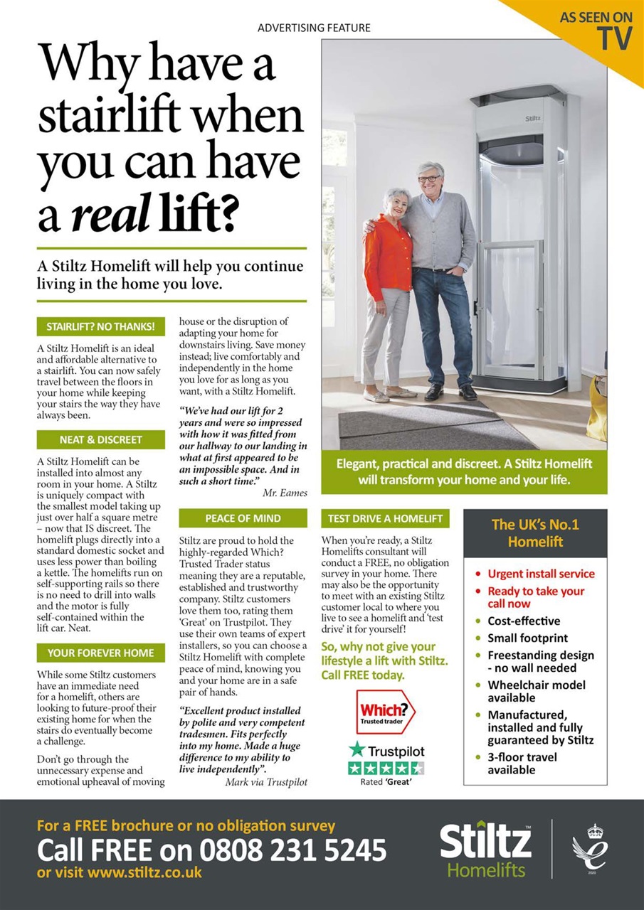 The Oldie Preview Pages