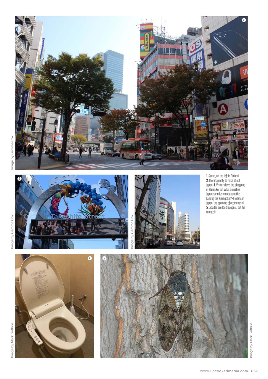 NEO Magazine Preview Pages