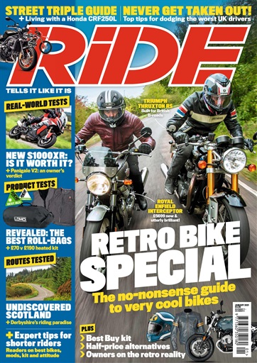 Ride issue 