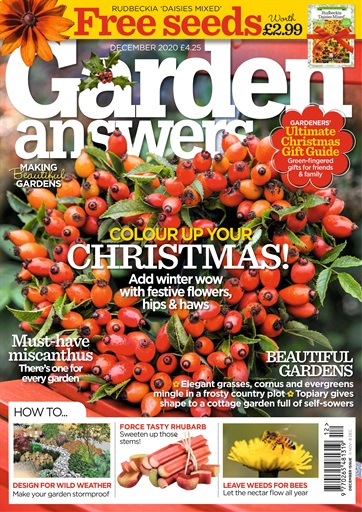 Garden Answers issue 