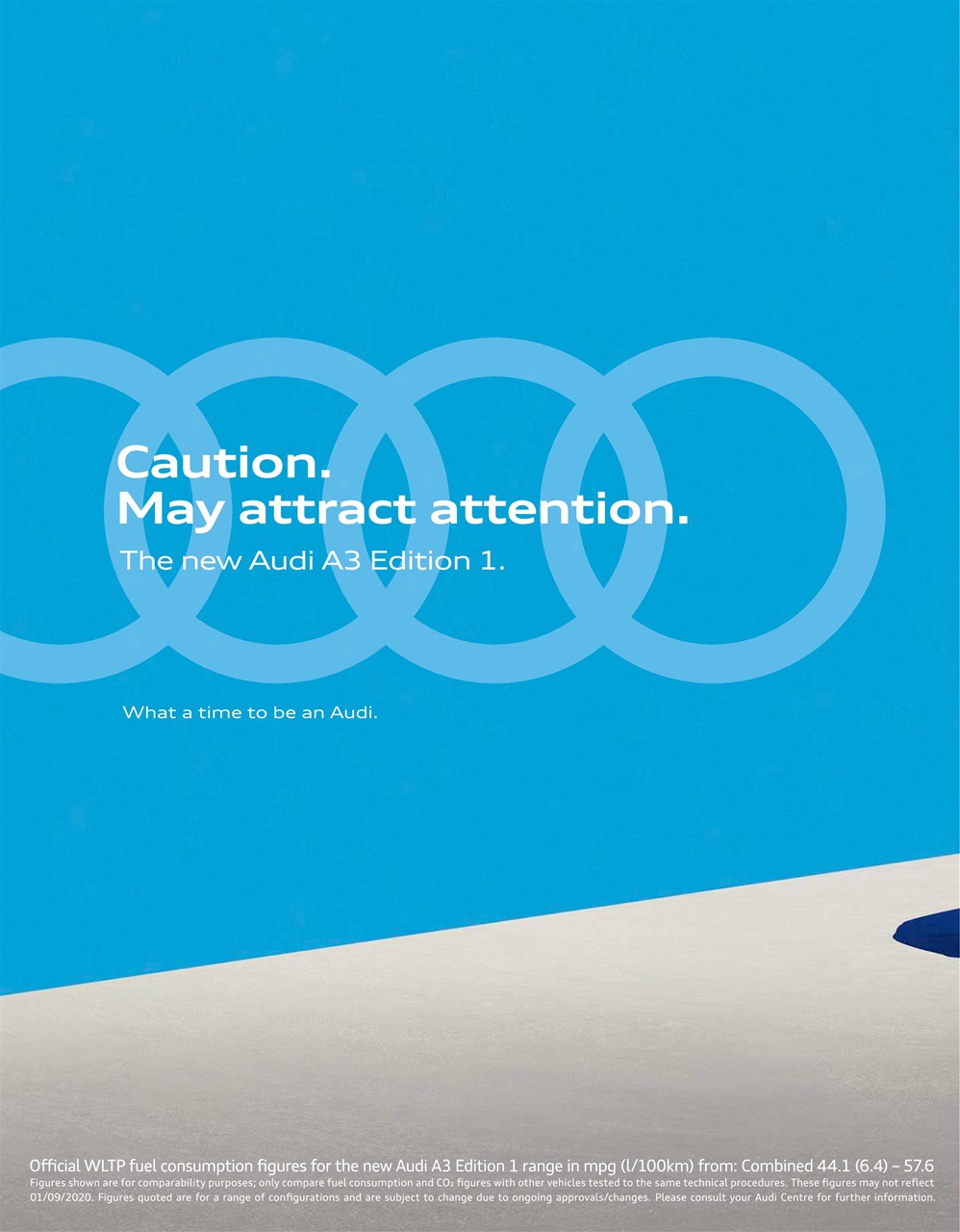 BBC Top Gear Magazine Preview Pages