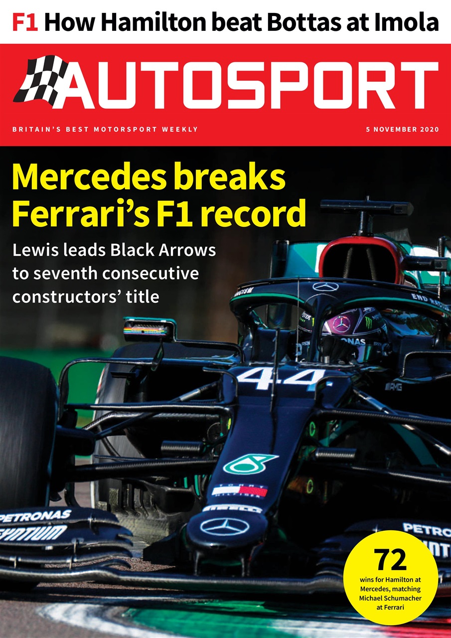 Autosport Preview Pages