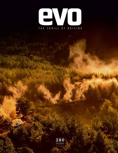 Evo issue 
