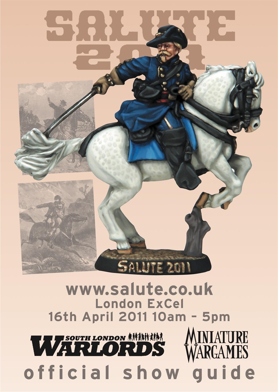 Miniature Wargames Preview Pages