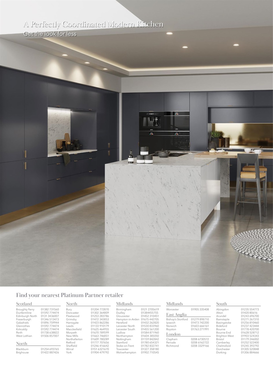 Good Homes Magazine Preview Pages