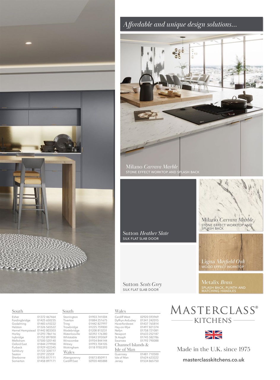 Good Homes Magazine Preview Pages