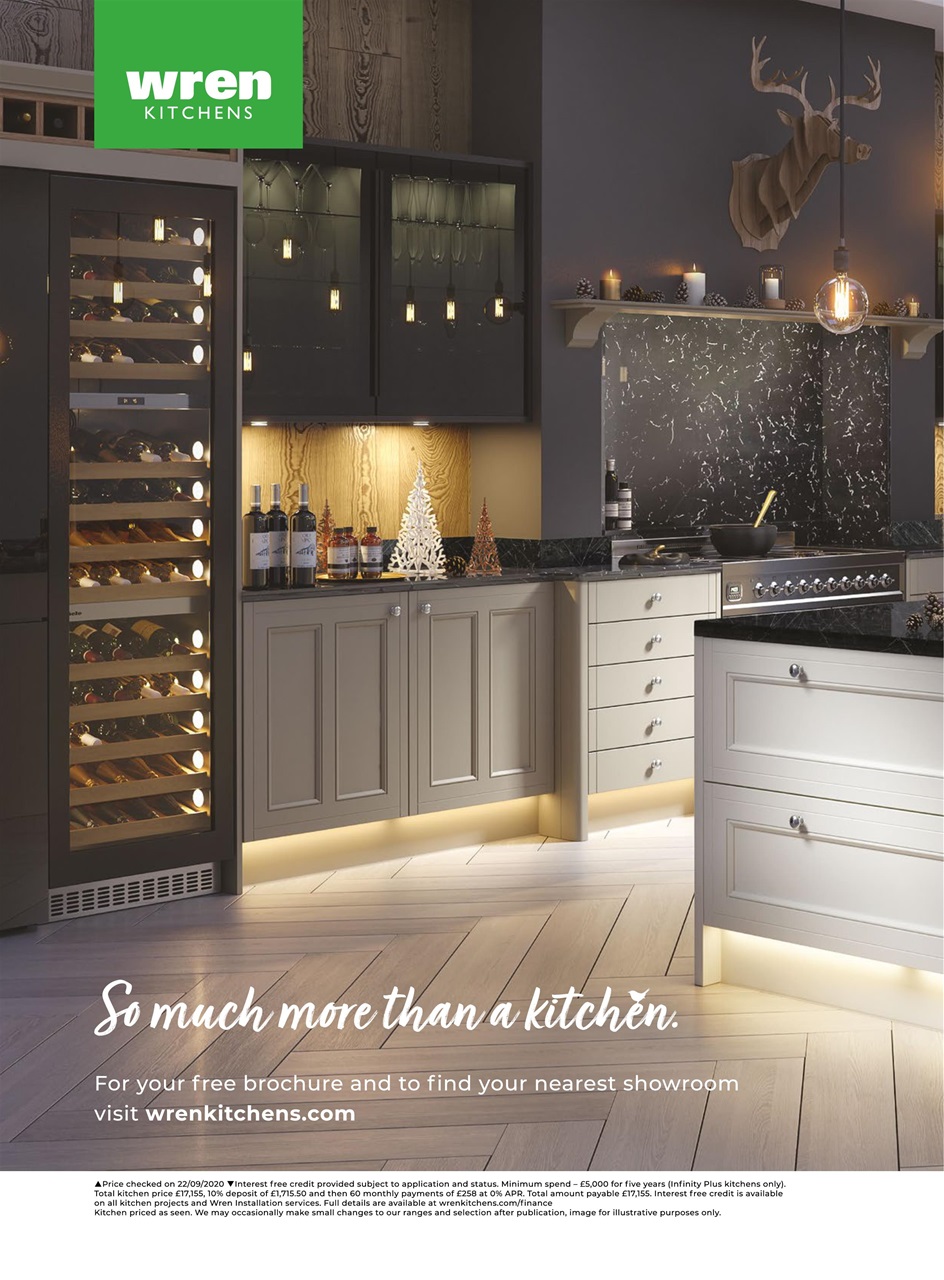 Good Homes Magazine Preview Pages