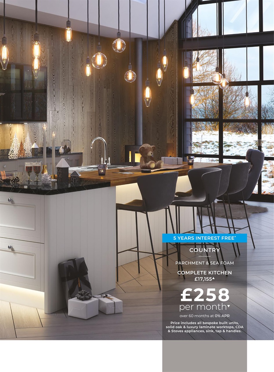 Good Homes Magazine Preview Pages