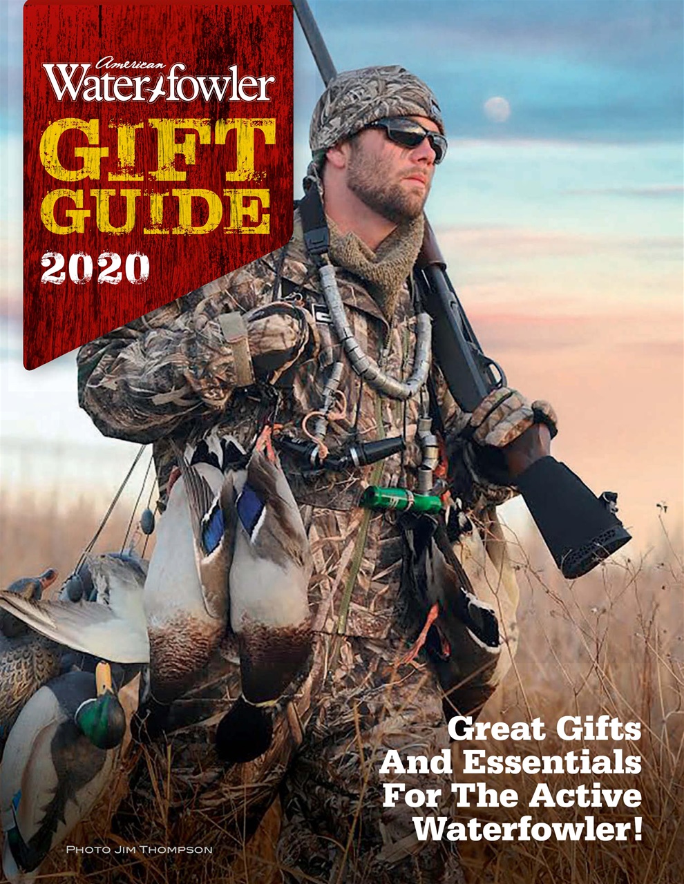 American Waterfowler Preview Pages