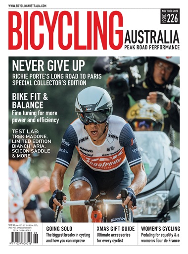 Bicycling Australia issue 