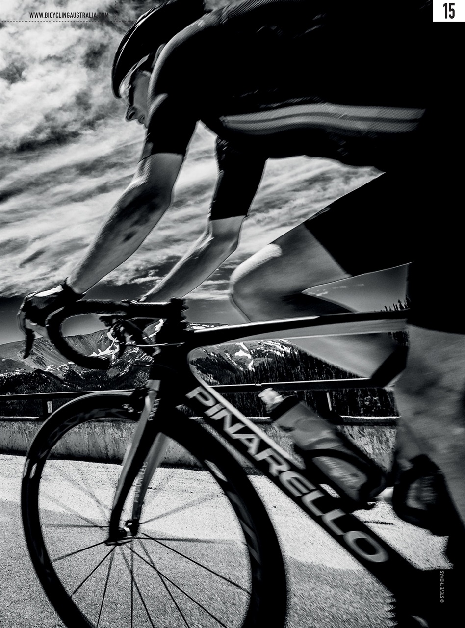 Bicycling Australia Preview Pages