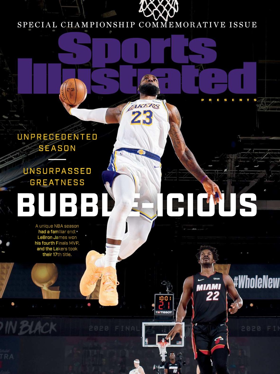 Sports Illustrated Preview Pages