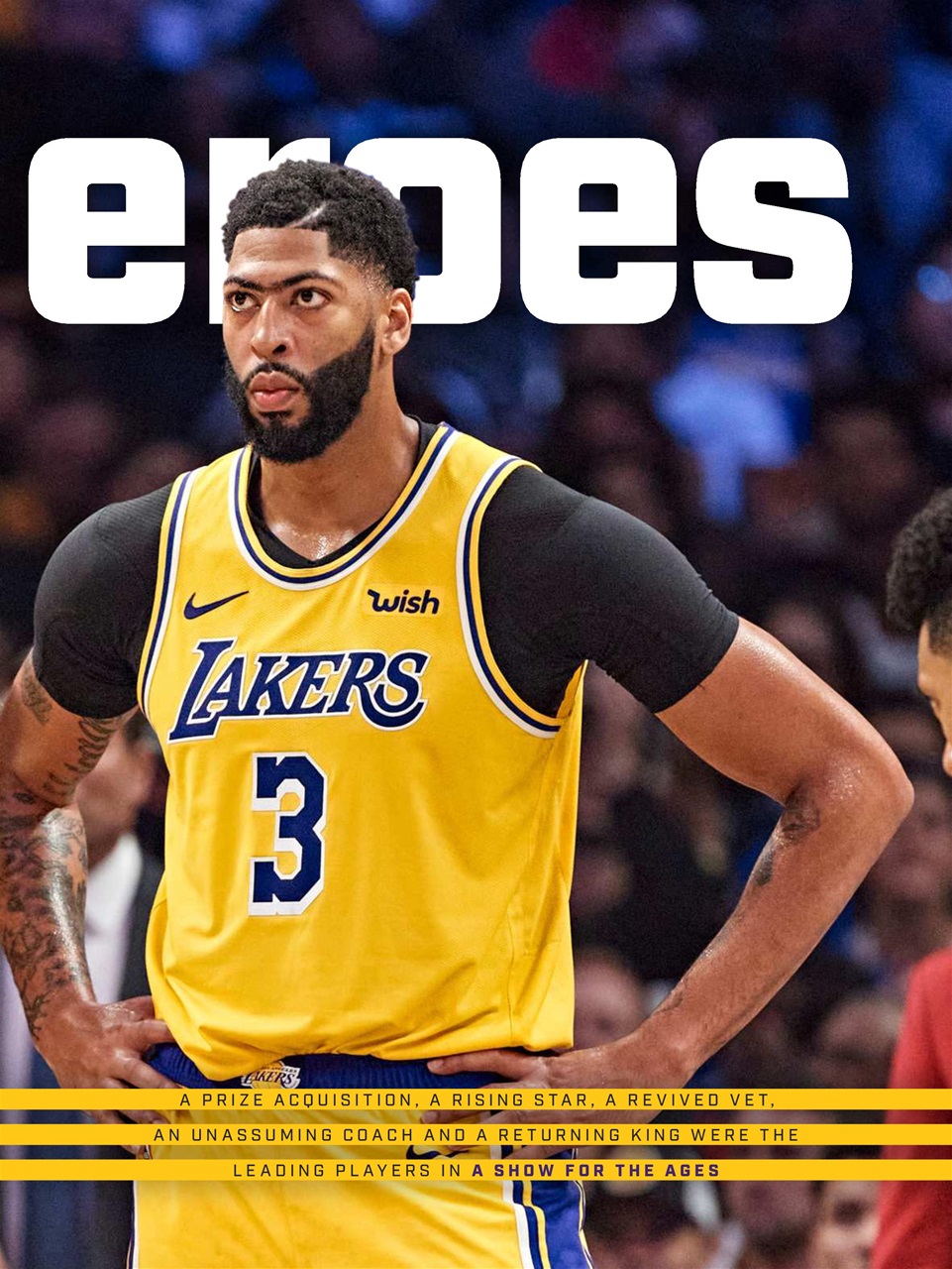 Sports Illustrated Preview Pages