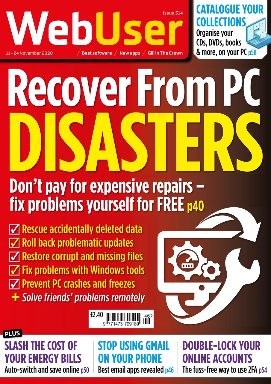 Webuser Preview Pages