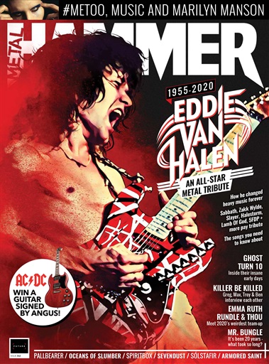 Metal Hammer issue 