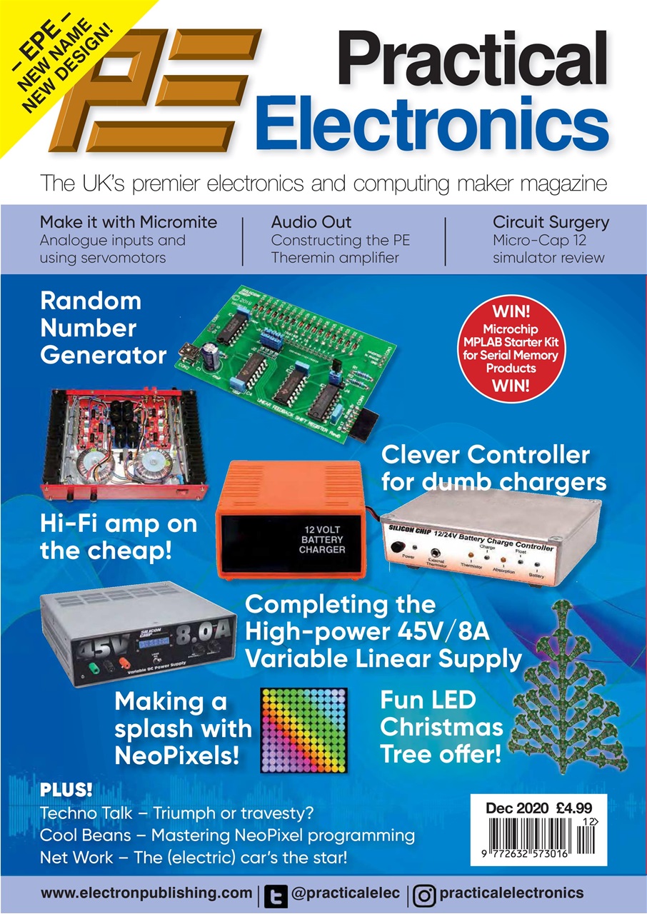 Practical Electronics Preview Pages