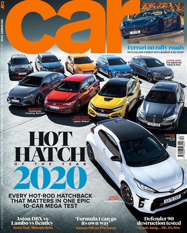 Car issue December 2020