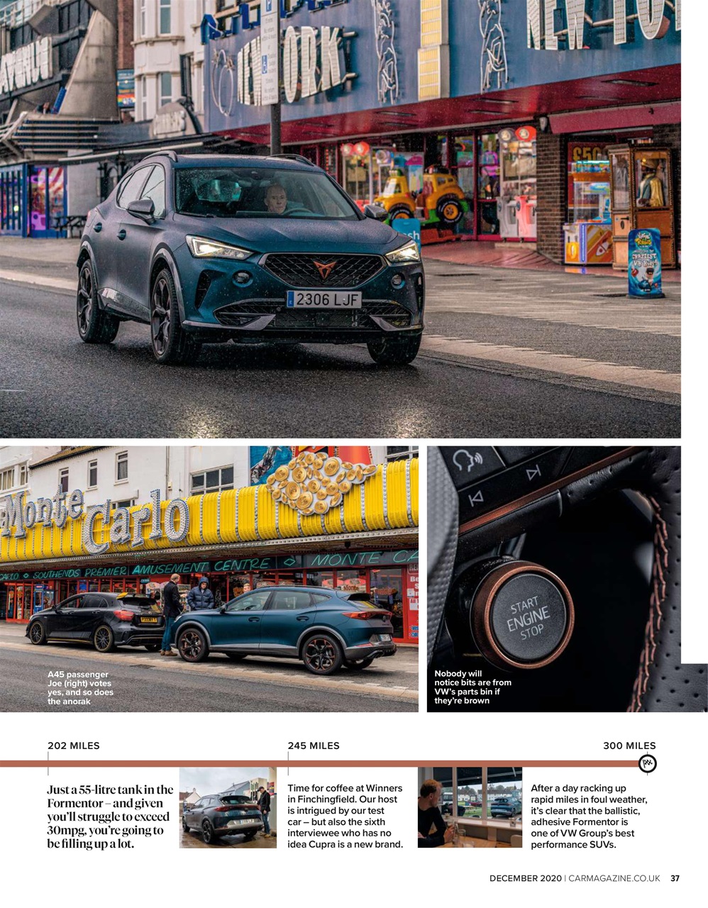 Car Preview Pages