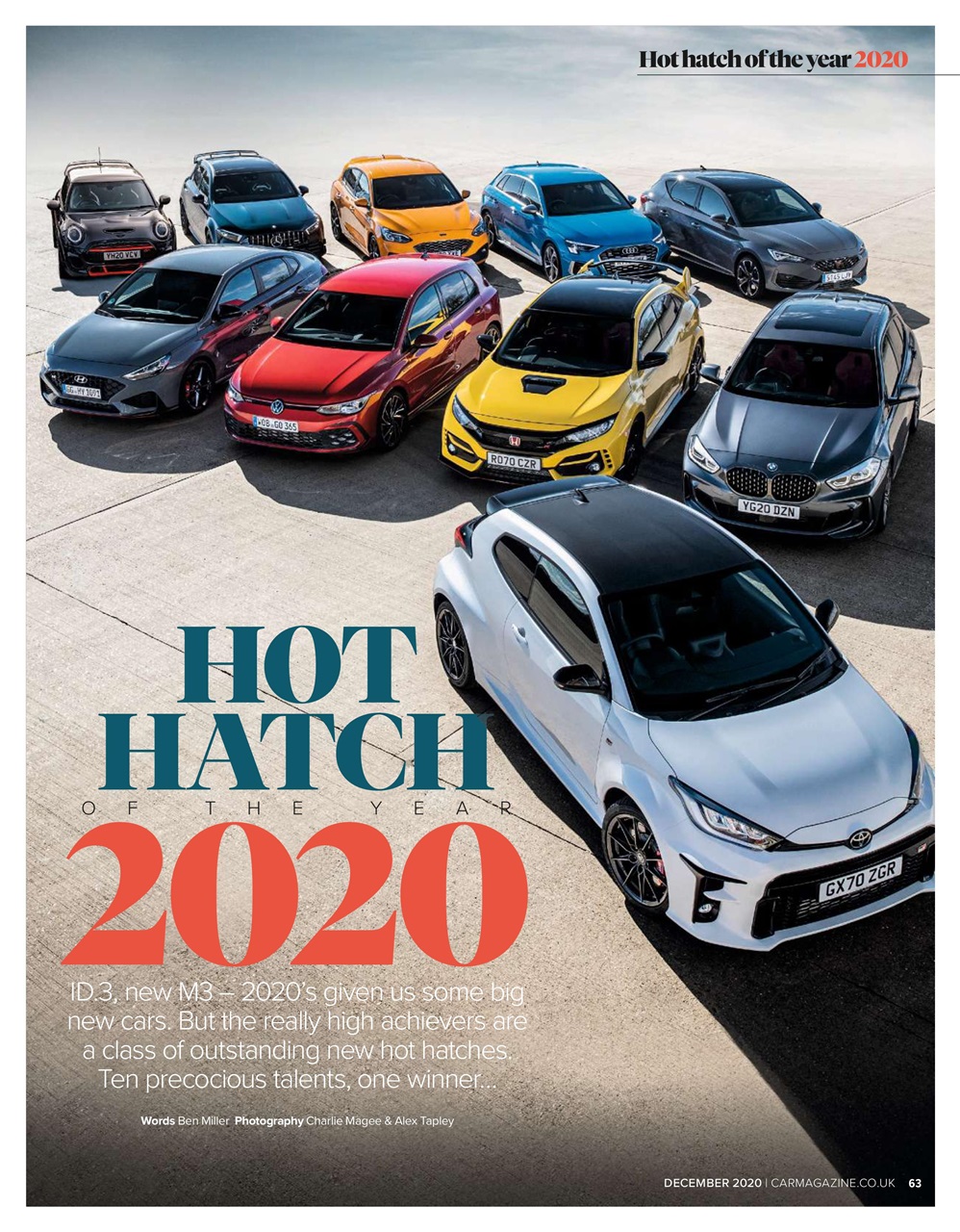 Car Preview Pages