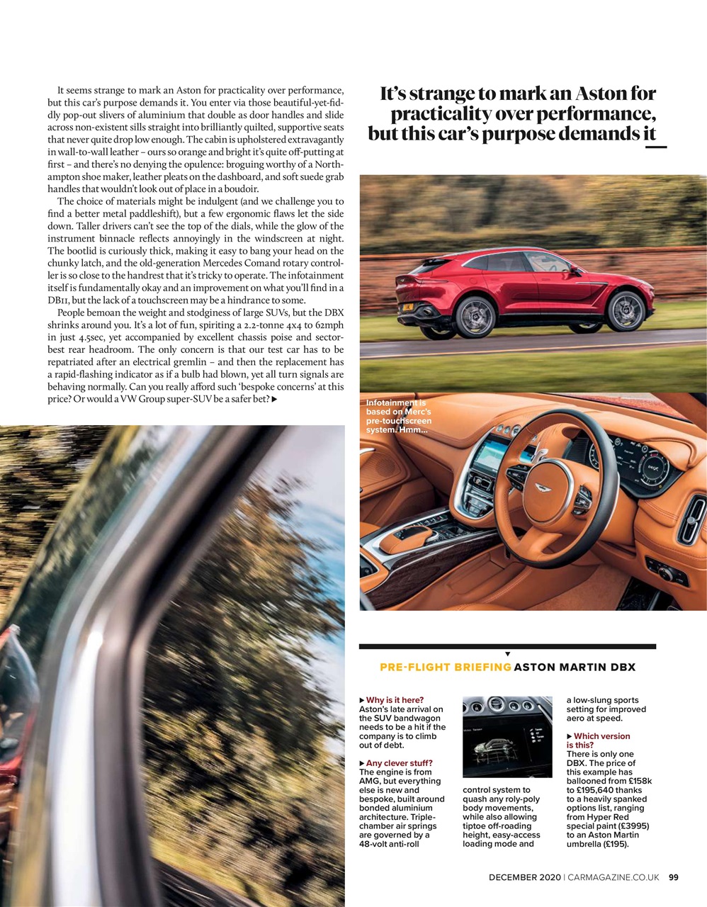 Car Preview Pages