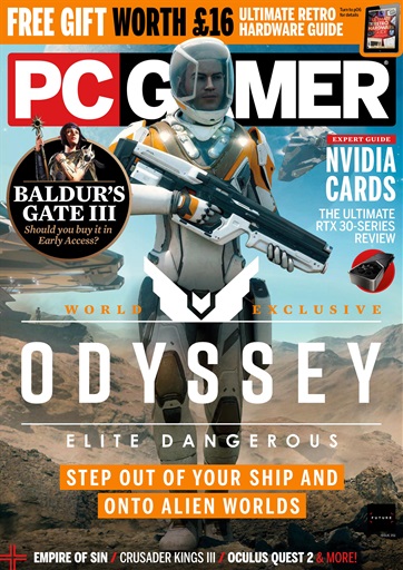 PC Gamer (UK Edition) issue 