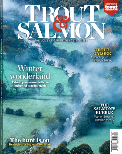 Trout & Salmon issue 