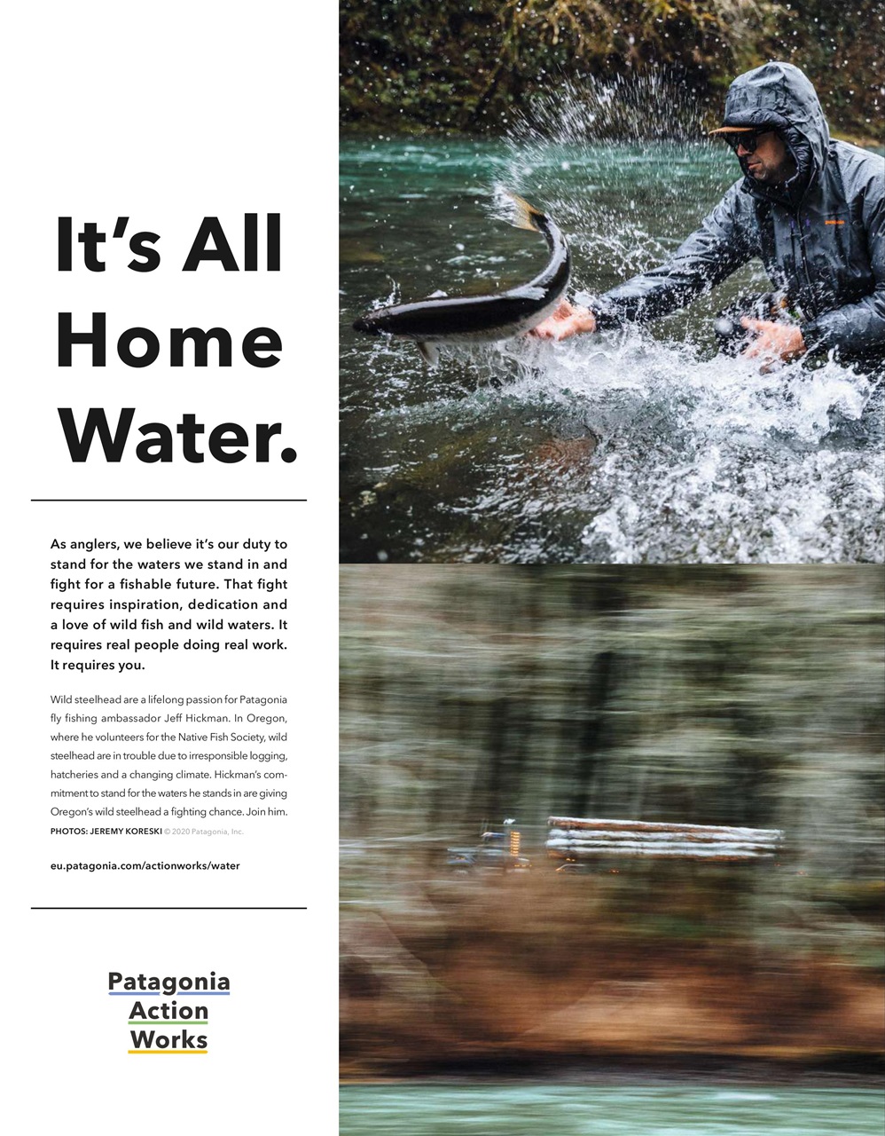 Trout & Salmon Preview Pages