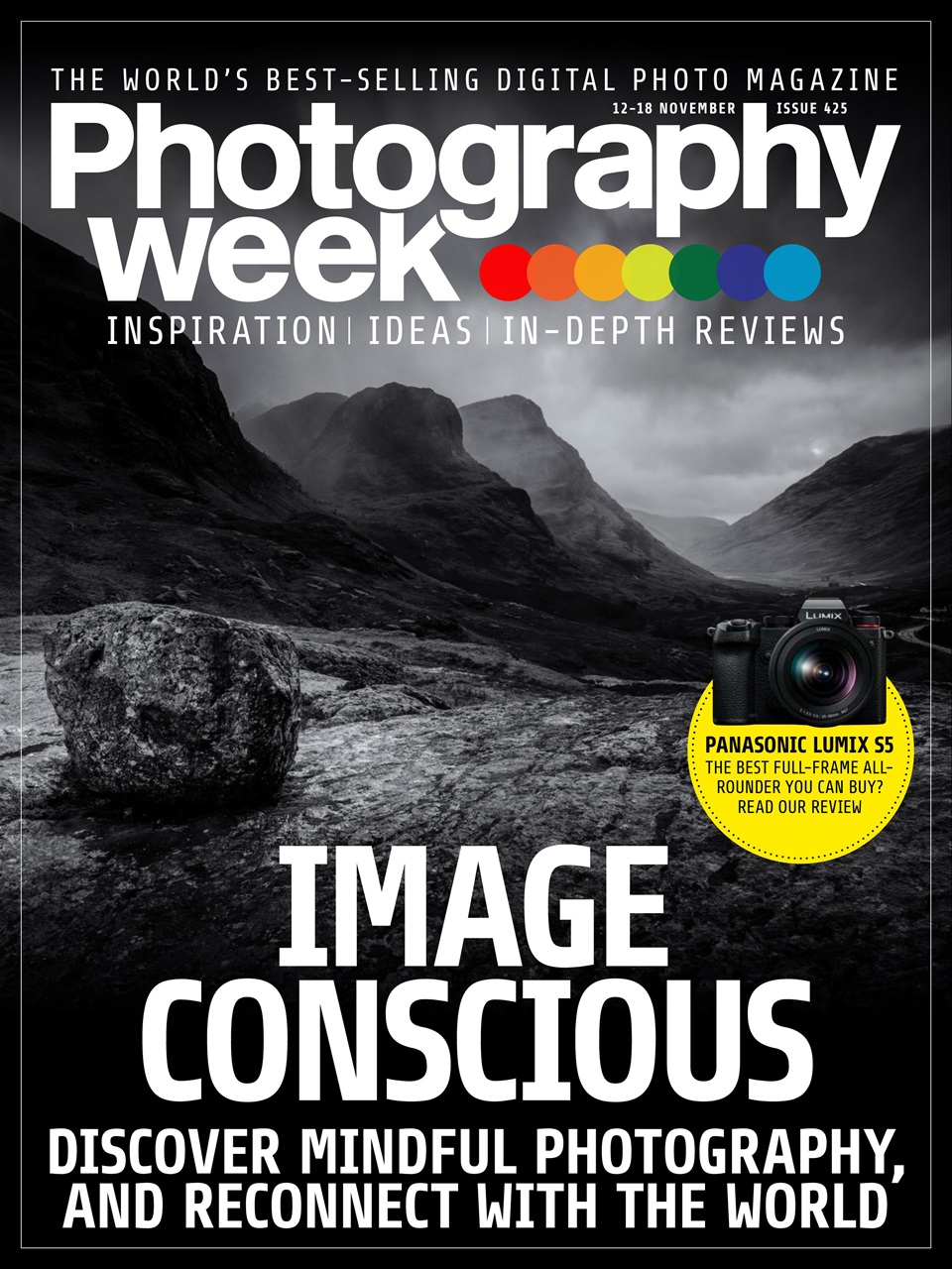 Photography Week Preview Pages