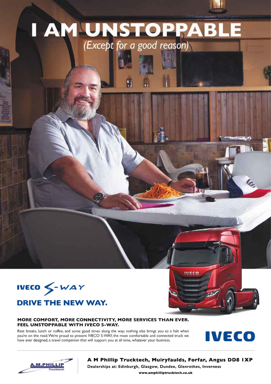 Transport News Preview Pages