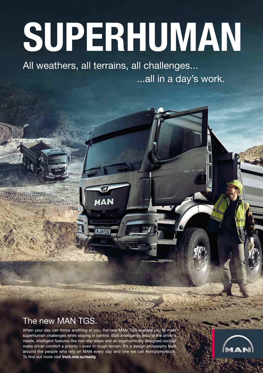 Transport News Preview Pages