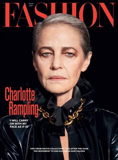 Fashion Magazine issue 